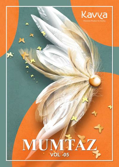 Mumtaz Vol 5 By Kavya Fancy Cotton Printed Salwar Kameez Collection